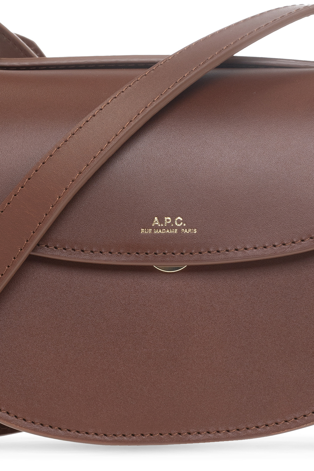A.P.C. 'Geneve Mini' shoulder bag | Womens Large Tote